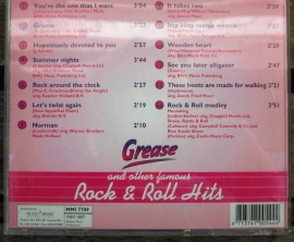 GREASE and other ROCK & ROLL HITS