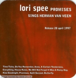 LORI SPEE  -PROMISES-  sings HERMAN van VEEN -