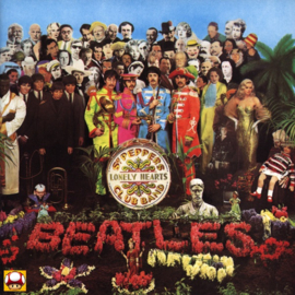 BEATLES, the   *Sgt. PEPPER'S LONELY HEARTS CLUB BAND*