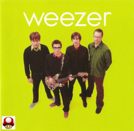 *WEEZER     *WEEZER*