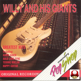 *WILLY AND HIS GIANTS   *Greatest Hits*