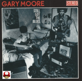 *GARY MOORE   *STILL GOT THE BLUES*