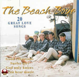 BEACH BOYS, the     *20 Great LOVE Songs*