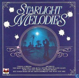 GINO MARINELLO ORCHESTRA   *STARLIGHT MELODIES*