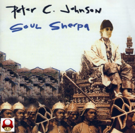 PETER C. JOHNSON   *SOUL SHERPA*