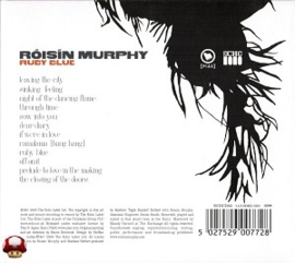 RÓISIN MURPHY      - RUBY BLUE -