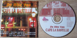 CAFE LA BASTILLE, de HITS van  *