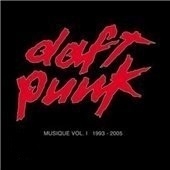 DAFT PUNK         "Musique vol 1"  *1993-2005*