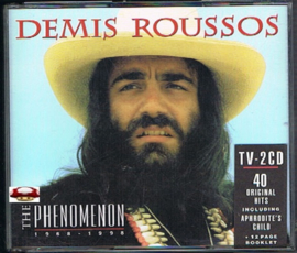DEMIS ROUSSOS   *the PHENOMENON*