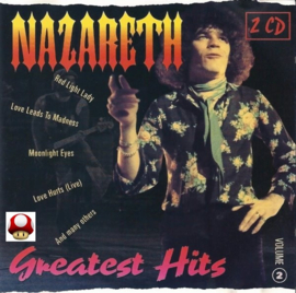 NAZARETH   *Greatest Hits Volume 2 *