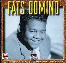 FATS DOMINO      *BLUEBERRY HILL*