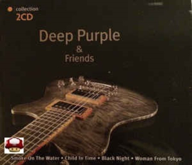 DEEP PURPLE & FRIENDS   *Collection*