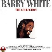 BARRY WHITE       * the COLLECTION *