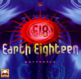 EARTH EIGHTEEN   *BUTTERFLY*