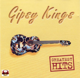GIPSY KINGS   *GREATEST HITS*
