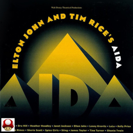 *AIDA   *ELTON JOHN and TIM RICE's*