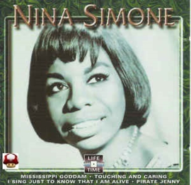 NINA SIMONE      *MY BABY JUST CARES FOR ME*