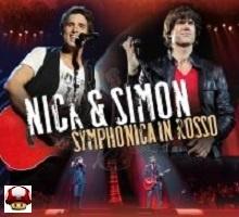 NICK & SIMON     *SYMPHONICA IN ROSSO*