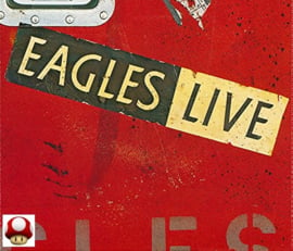 EAGLES, the    *LIVE*