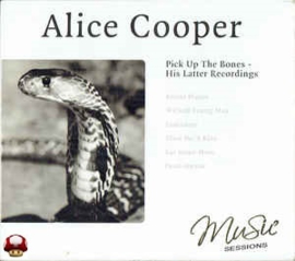 *ALICE COOPER      * PICK UP THE BONES *-