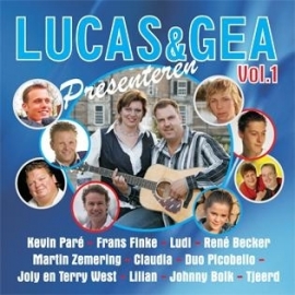 Lucas & Gea     'Presenteren...'    VOL. 1