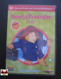 BEERTJE PADDINGTON   DVD serie van 4