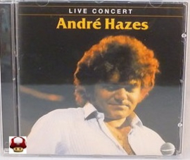 ANDRÉ HAZES      * Live Concert *