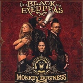 *Black Eyed Peas, the     *Monkey Business*-