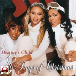 **DESTINY's CHILD          '8 Days of Christmas'