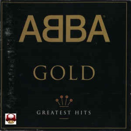 ABBA     *GOLD*     -GREATEST HITS-