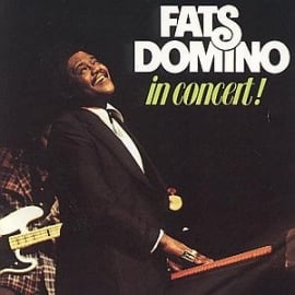 FATS DOMINO     - IN CONCERT ! -