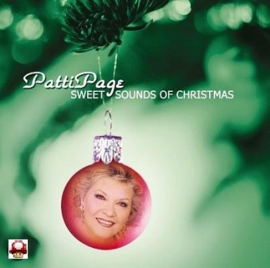 PATTI PAGE      - Sweet Sounds of Christmas -