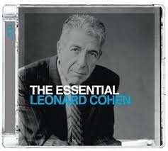 Leonard Cohen      'the essential'