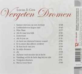 Lucas & Gea     'Vergeten Dromen'