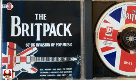 *BRITPACK   *60s UK INVASION OF POP MUSIC*