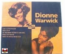 DIONNE WARWICK   *DIONNE WARWICK*