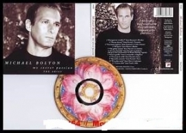 Michael Bolton          "My Secret Passion - The Aria`s"