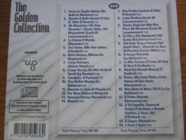 Luciano Pavarotti     "The Golden Collection"