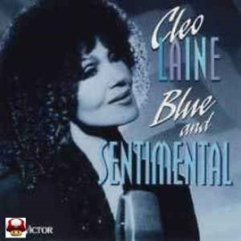 CLEO LANE      * BLUE AND SENTIMENTAL *