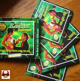 LATIN BALLROOM, the Best in        - Salsa, Rumba, Mambo & ChaChaCha -