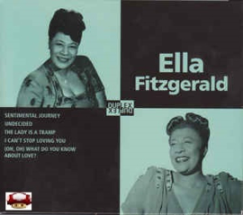 ELLA FITZGERALD   *ELLA FITZGERALD*