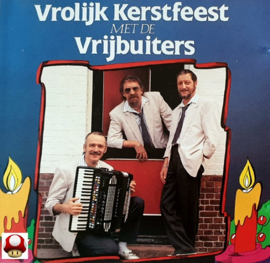 *VRIJBUITERS   *KERST met de VRIJBUITERS*