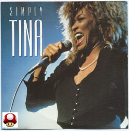 *TINA TURNER   *SIMPLY TINA*