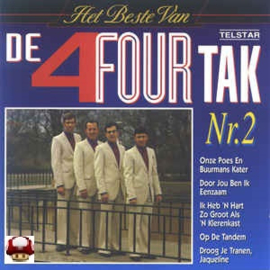 FOUR TAK, de 4      *Nr 2.*