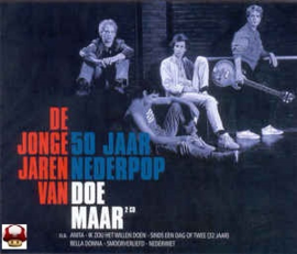 DOE MAAR     * de JONGE JAREN VAN... *