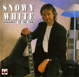 SNOWY WHITE     - Highway To The Sun -