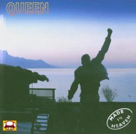 *QUEEN     *MADE IN HEAVEN -*