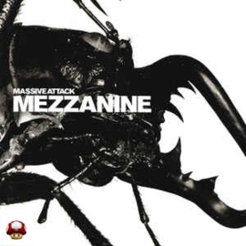 MASSIVE ATTACK        * MEZZANINE *