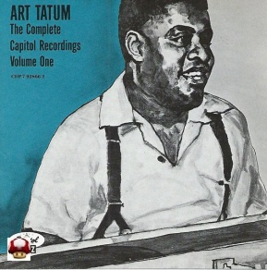 *ART TATUM      * the COMPLETE CAPITOL RECORDINGS - volume ONE * -