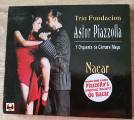 *ASTOR PIAZZOLLA   *NACAR*-